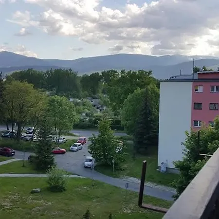 Cieplice Z Widokiem *